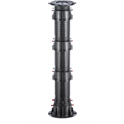 BUZON - wspornik regulowany DPH-11-PH5 o zakresie 645-850 mm z korektorem